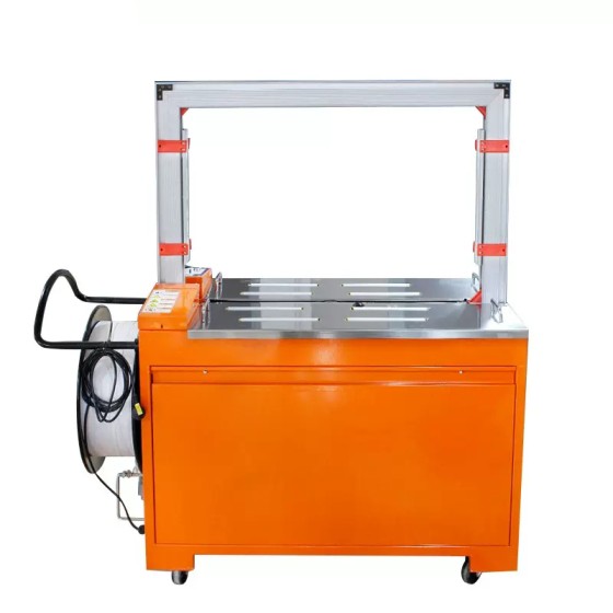 MH-X201 automatic packing and strapping machine